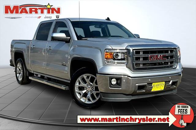 2015 GMC Sierra 1500 SLT 2015 GMC Sierra 1500 SLT