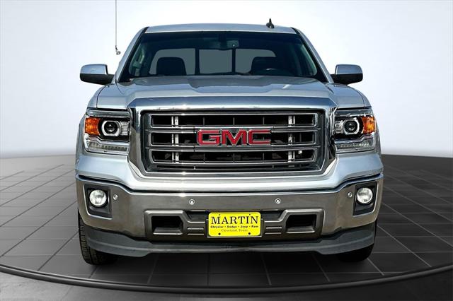 2015 GMC Sierra 1500 SLT 2015 GMC Sierra 1500 SLT