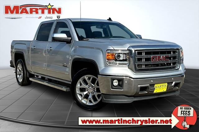2015 GMC Sierra 1500 SLT 2015 GMC Sierra 1500 SLT