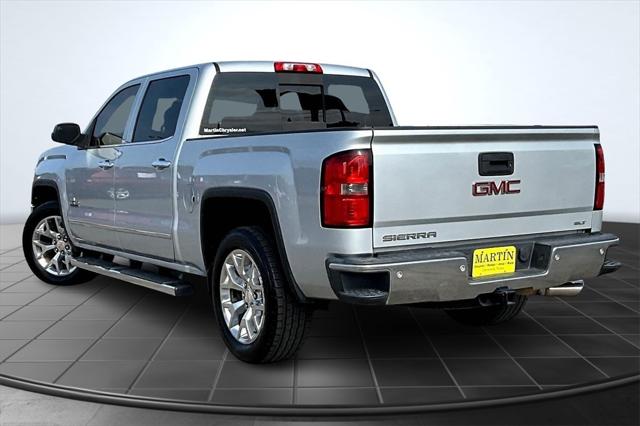 2015 GMC Sierra 1500 SLT 2015 GMC Sierra 1500 SLT