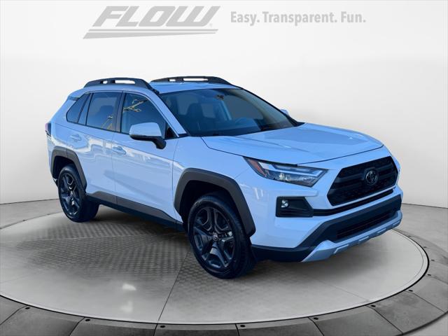 2022 Toyota RAV4 Adventure for sale in Burlington, NC