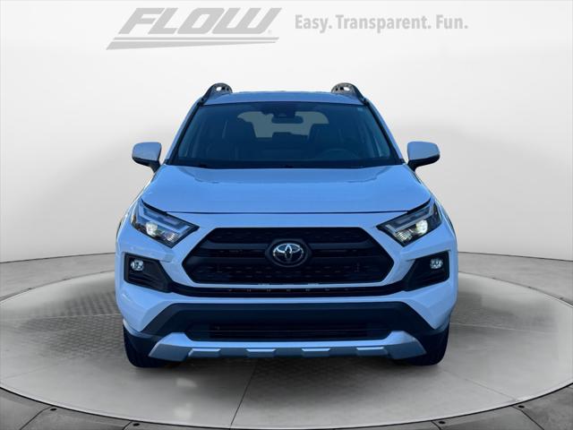 2022 Toyota RAV4 Adventure