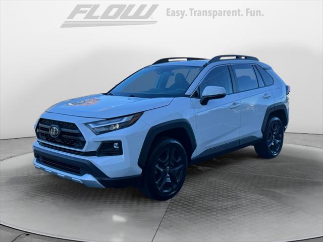 2022 Toyota RAV4 Adventure