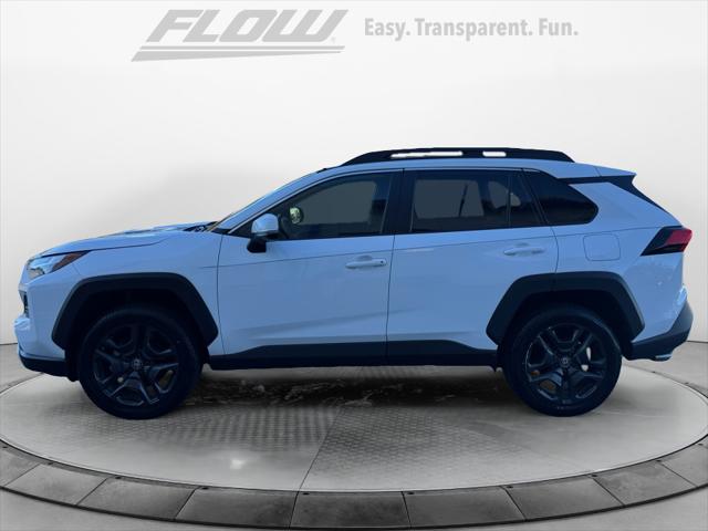 2022 Toyota RAV4 Adventure