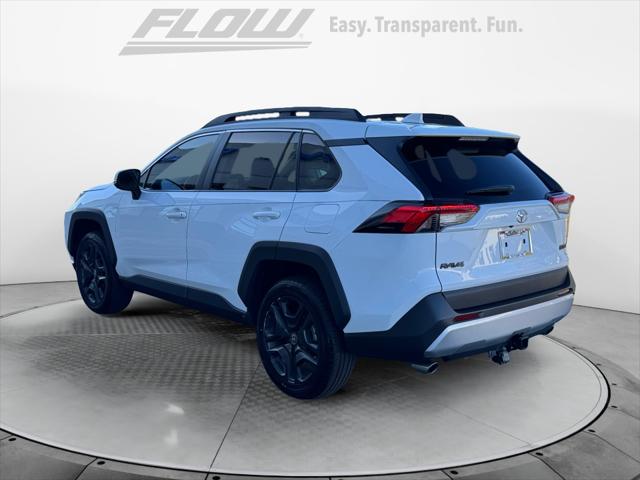 2022 Toyota RAV4 Adventure