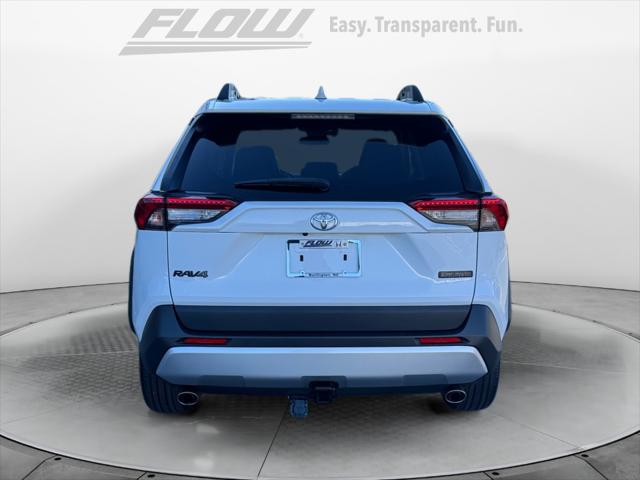 2022 Toyota RAV4 Adventure