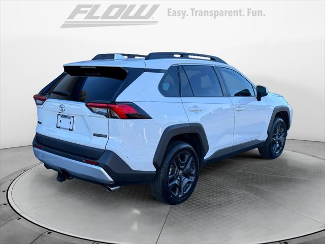 2022 Toyota RAV4 Adventure
