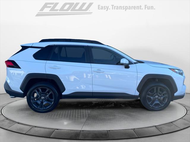 2022 Toyota RAV4 Adventure