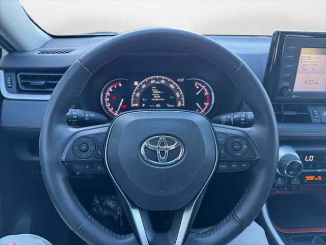 2022 Toyota RAV4 Adventure