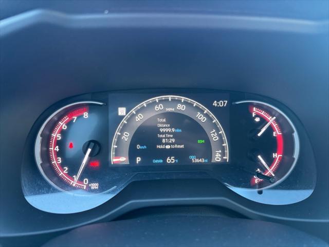 2022 Toyota RAV4 Adventure