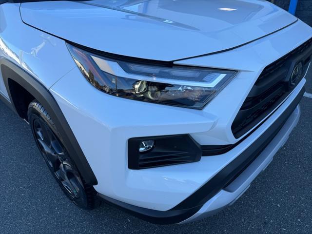 2022 Toyota RAV4 Adventure