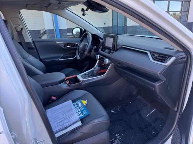 2022 Toyota RAV4 Adventure