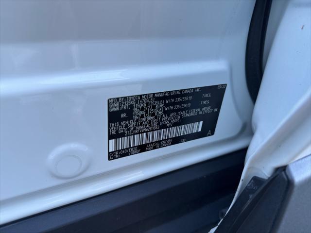 2022 Toyota RAV4 Adventure