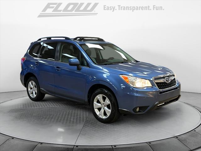 2016 Subaru Forester 2.5i Limited for sale in Burlington, NC