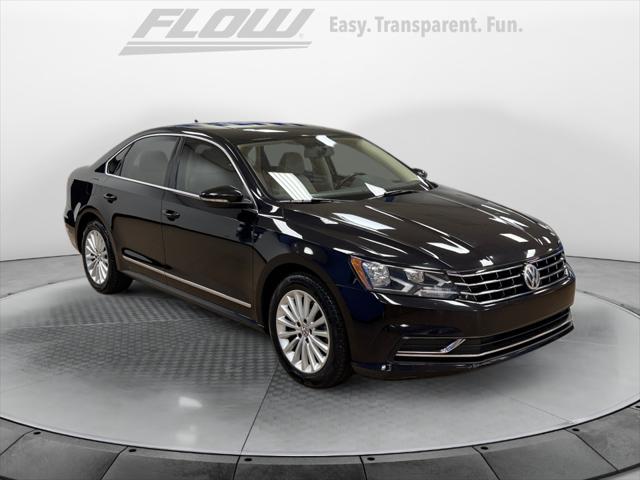 2017 Volkswagen Passat 1.8T SE for sale in Burlington, NC