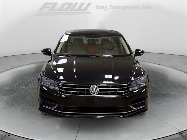 2017 Volkswagen Passat 1.8T SE