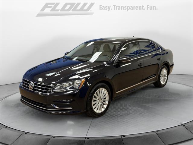 2017 Volkswagen Passat 1.8T SE