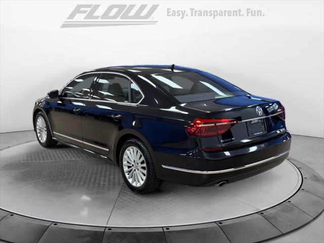 2017 Volkswagen Passat 1.8T SE