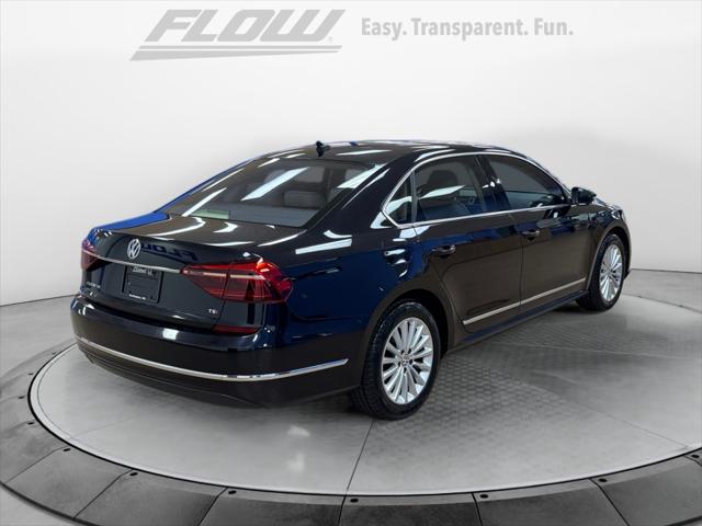 2017 Volkswagen Passat 1.8T SE