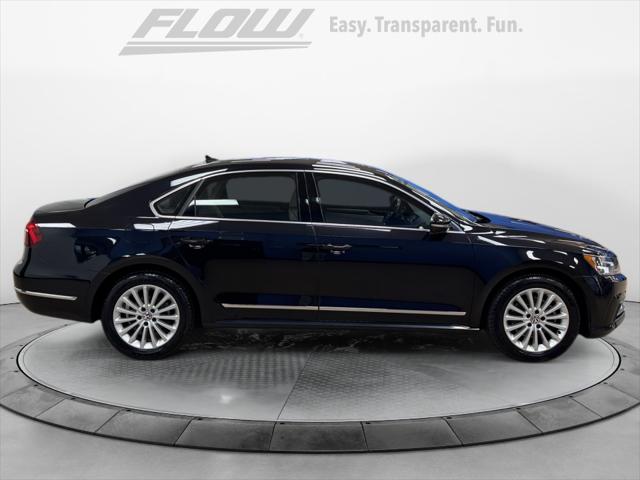 2017 Volkswagen Passat 1.8T SE