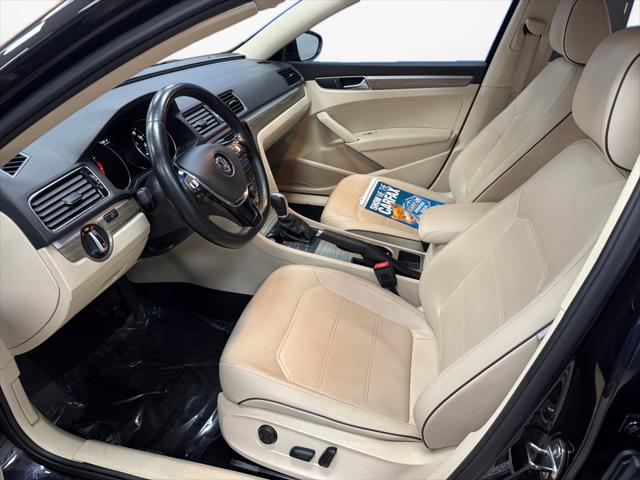 2017 Volkswagen Passat 1.8T SE