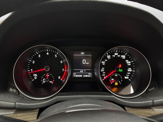 2017 Volkswagen Passat 1.8T SE