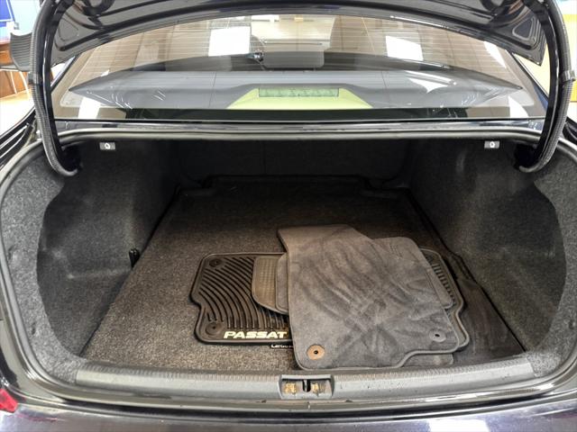 2017 Volkswagen Passat 1.8T SE