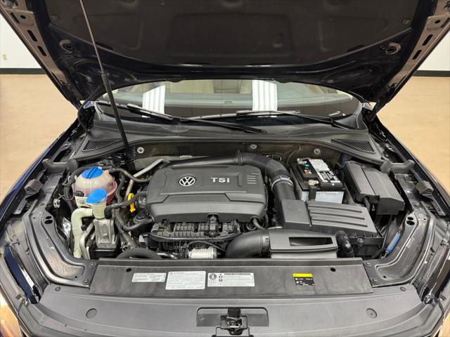 2017 Volkswagen Passat 1.8T SE