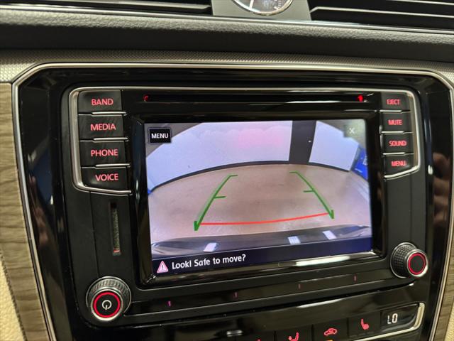2017 Volkswagen Passat 1.8T SE