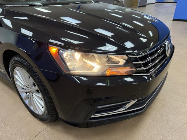 2017 Volkswagen Passat 1.8T SE