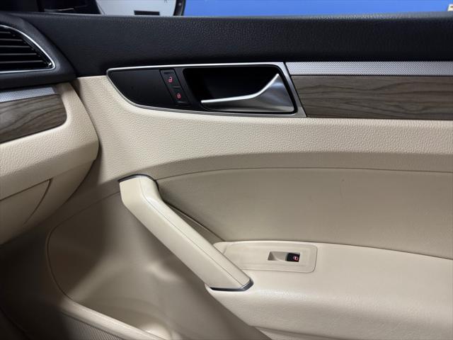 2017 Volkswagen Passat 1.8T SE