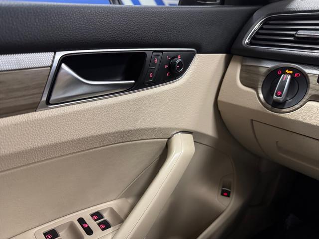 2017 Volkswagen Passat 1.8T SE