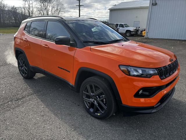 2026 Jeep Compass COMPASS LIMITED ALTITUDE 4X4