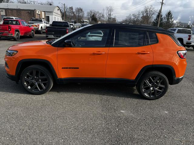 2026 Jeep Compass COMPASS LIMITED ALTITUDE 4X4