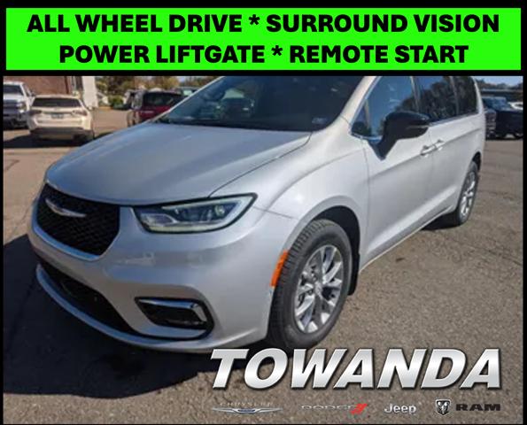 2026 Chrysler Pacifica PACIFICA SELECT AWD