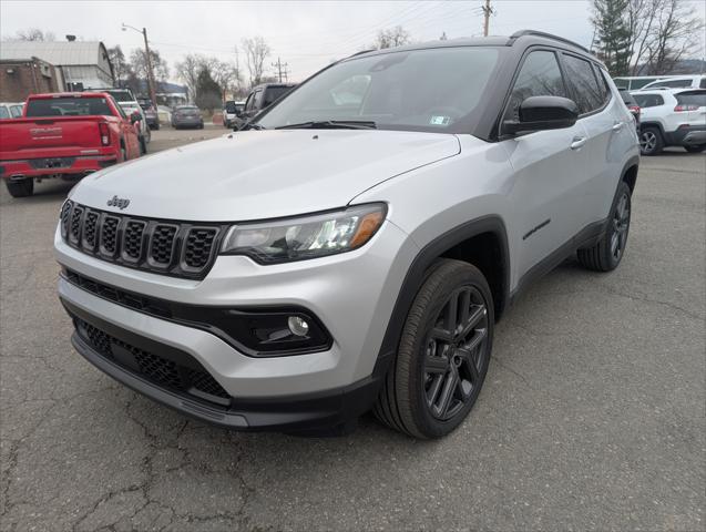 2026 Jeep Compass COMPASS LIMITED ALTITUDE 4X4 2026 Jeep Compass COMPASS LIMITED ALTITUDE 4X4