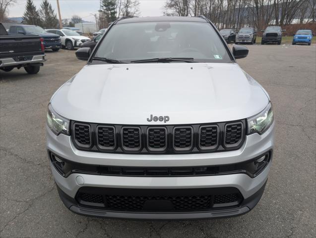 2026 Jeep Compass COMPASS LIMITED ALTITUDE 4X4 2026 Jeep Compass COMPASS LIMITED ALTITUDE 4X4