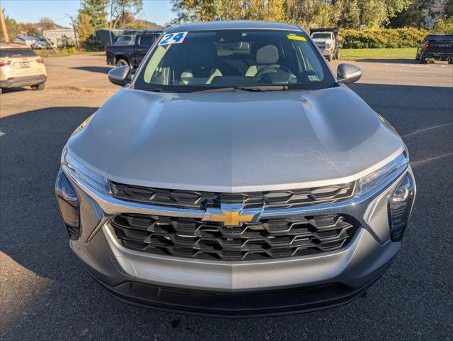 2024 Chevrolet Trax FWD SP