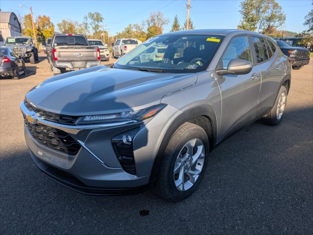 2024 Chevrolet Trax FWD SP