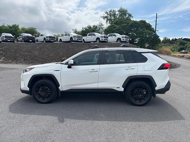 2020 Toyota RAV4 Hybrid 4d SUV AWD XSE *Ltd Avail* 2020 Toyota RAV4 Hybrid 4d SUV AWD XSE *Ltd Avail*