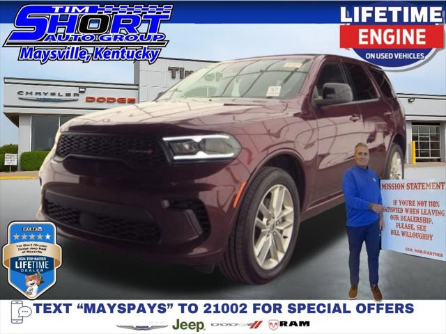 2023 Dodge Durango GT Launch Edition AWD 2023 Dodge Durango GT Launch Edition AWD