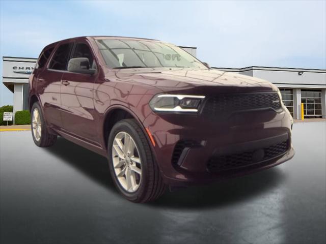 2023 Dodge Durango GT Launch Edition AWD 2023 Dodge Durango GT Launch Edition AWD