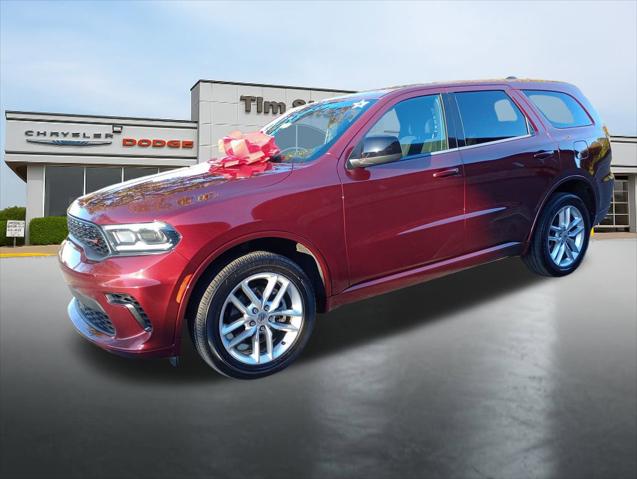 2023 Dodge Durango GT Launch Edition AWD 2023 Dodge Durango GT Launch Edition AWD