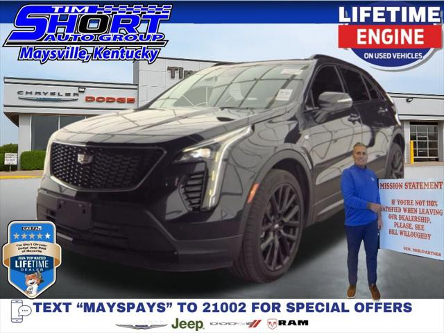 2023 Cadillac XT4 AWD Sport