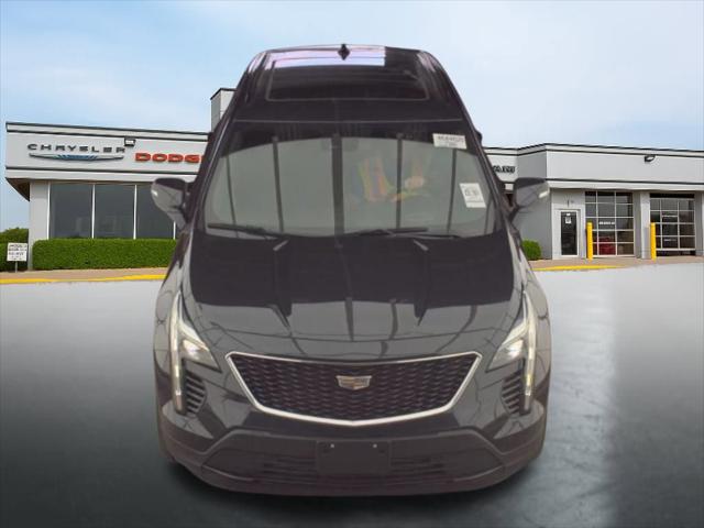 2023 Cadillac XT4 AWD Sport