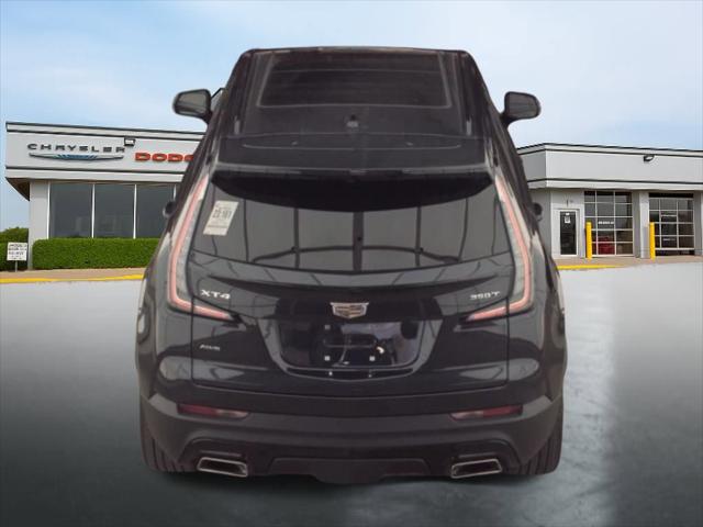 2023 Cadillac XT4 AWD Sport