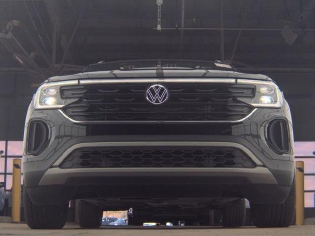 2025 Volkswagen Atlas Cross Sport 2.0T SE w/Technology 2025 Volkswagen Atlas Cross Sport 2.0T SE w/Technology