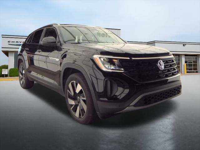 2025 Volkswagen Atlas Cross Sport 2.0T SE w/Technology 2025 Volkswagen Atlas Cross Sport 2.0T SE w/Technology