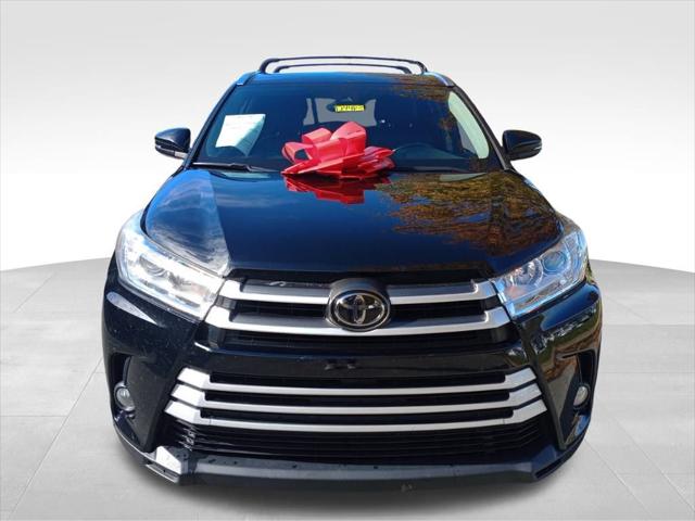 2017 Toyota Highlander XLE 2017 Toyota Highlander XLE