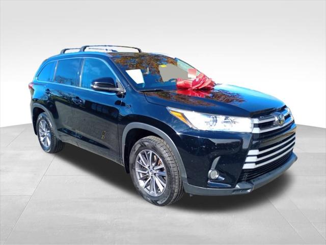 2017 Toyota Highlander XLE 2017 Toyota Highlander XLE